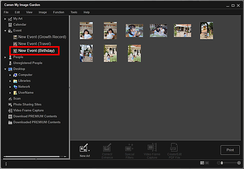 attēls: skats Notikums