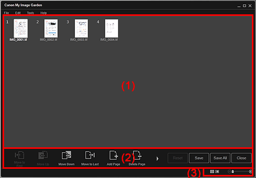 afbeelding: weergave PDF-bestand maken/bewerken