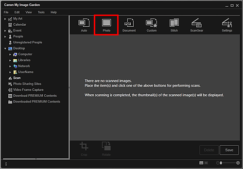 slika: prikaz Optično branje