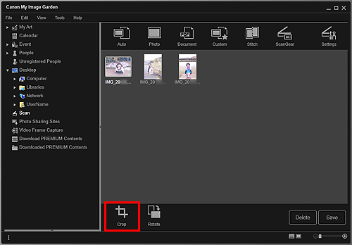 slika: prikaz Optično branje