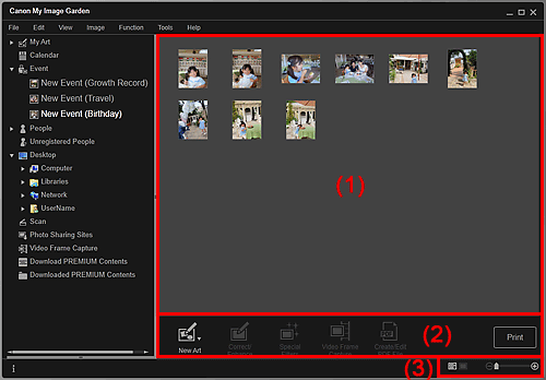 slika: prikaz Dogodek