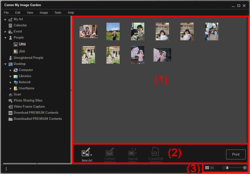 slika: povečan prikaz Osebe