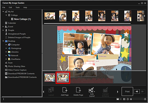 attēls: rediģēšanas ekrāns Mans dizains