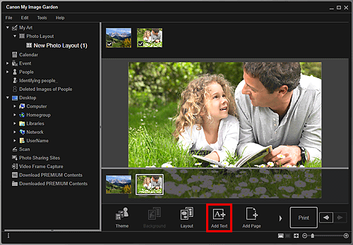 attēls: rediģēšanas ekrāns Mans dizains