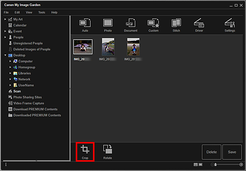 slika: prikaz Optično branje