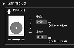 插图：打印设置对话框