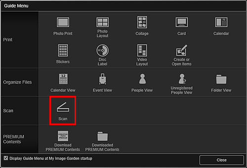 фигура: Екран Меню "Справочник"