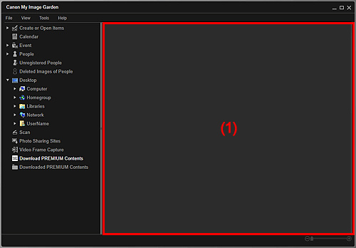 attēls: skats Lejupielādēt PREMIUM saturu