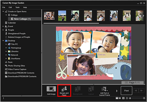 joonis: üksuse redigeerimisekraan