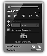 ภาพ: แผง "จับภาพ (หลายภาพ)"