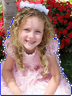 attēls: loga Īpaši attēlu filtri priekšskatījuma apgabals