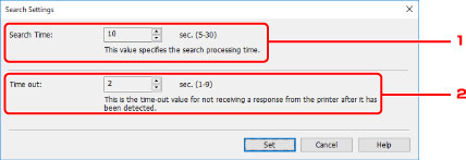 hình: Màn hình Cài đặt tìm kiếm