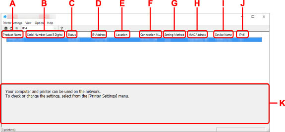 الشكل: شاشة Wi-Fi Connection Assistant