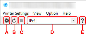 afbeelding: Wi-Fi Connection Assistant-scherm