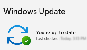 Windows 업데이트