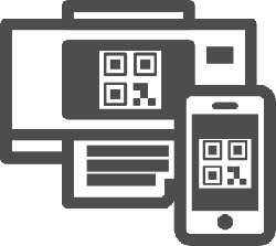 Tilkobling av QR-kode