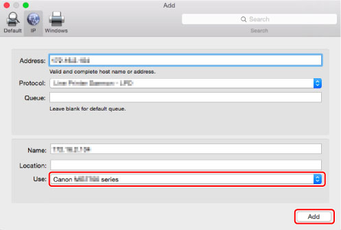 kuva: Lisää-näyttö