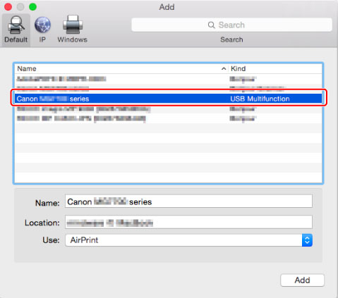 그림: [추가] 화면