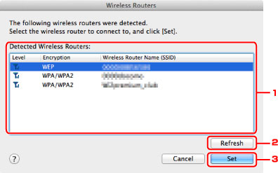 Abbildung: Bildschirm Wireless Router