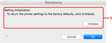 şekil: Bakım ekranı