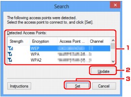 pav.: Ekranas &bdquo;Search&ldquo;