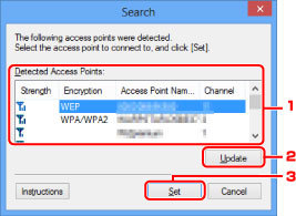 slika: zaslon Pretraživ.