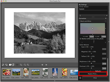 рисунок: Главный экран