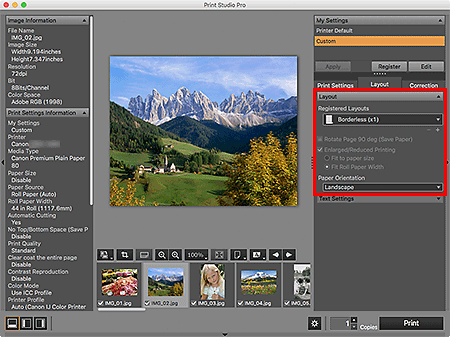 figura: Schermata Principale