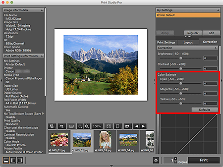 figura: Schermata Principale