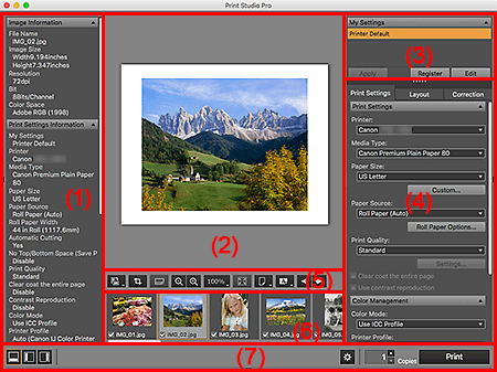 figura: Schermata Principale