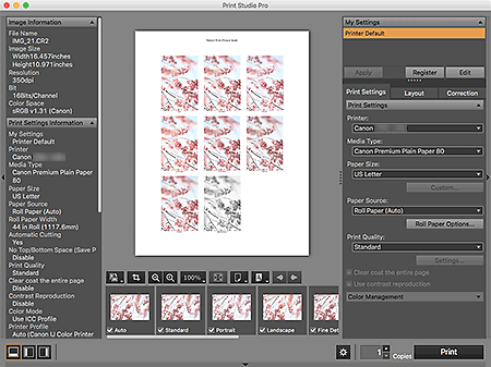 figura: Schermata Principale