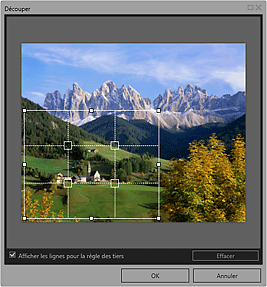 figure&nbsp;: fenêtre Découper