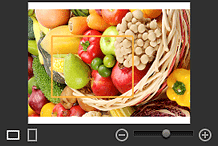 그림: 이미지 미리 보기 영역