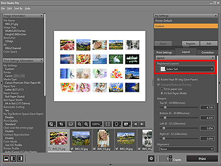 figura: Schermata Principale