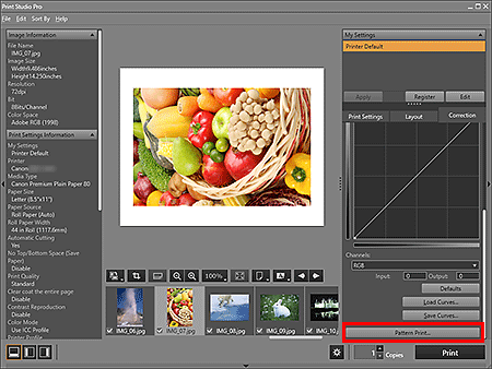figura: Tela Principal