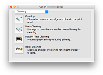 kuva:Canon IJ Printer Utility2