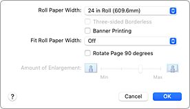 figure:Page Processing in the Print dialog