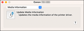 Abbildung: Canon IJ Printer Utility2