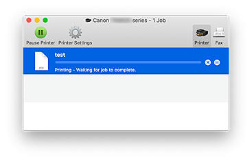 kuva: Tulostustila-ikkuna
