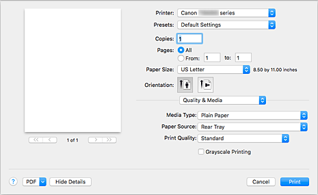figur: Kvalitet og medier i udskriftsdialogen