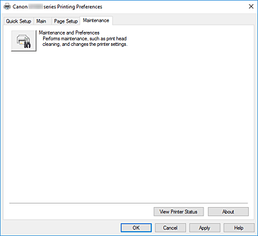 pav.: Priežiūros skirtukas