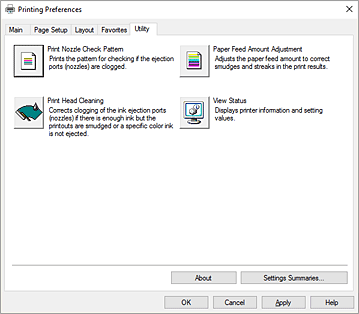 figura:Scheda Manutenzione