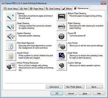 pav.: Priežiūros skirtukas