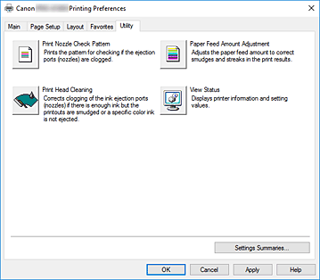 figura: Scheda Manutenzione