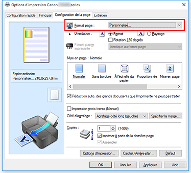 Canon : Manuels PIXMA : TS5000 series : Impossible de communiquer avec l' imprimante via USB