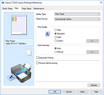 pav.: pagrindinis skirtukas