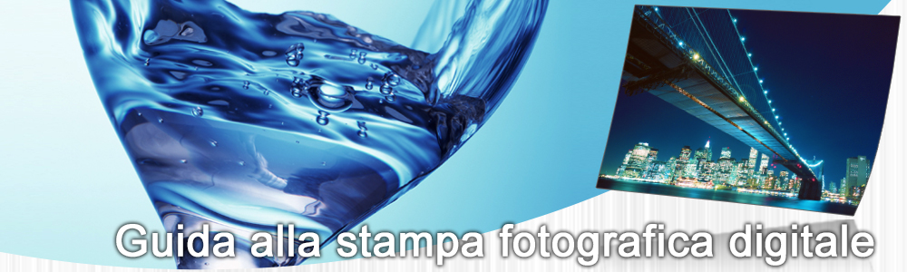 Guida alla stampa fotografica digitale