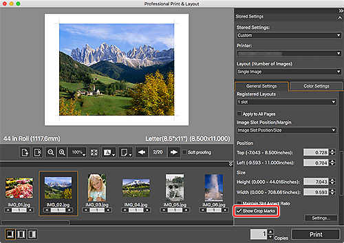 figura: Schermata Principale