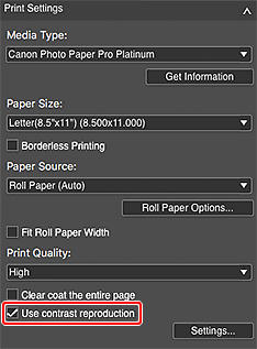 figura: guia Configurações Gerais (Configs Impr)