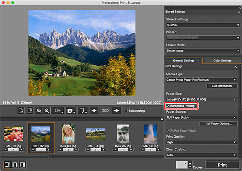 figura: Schermata Principale